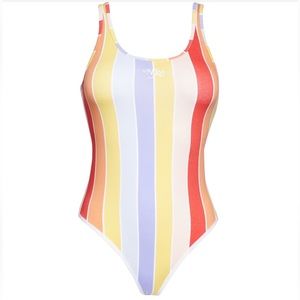 Nike Sportswear Retro Print Bodysuit